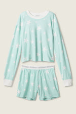The "Boyfriend Boxer" Lounge Set by PJ Salvage
