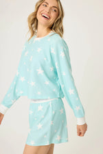 The "Boyfriend Boxer" Lounge Set by PJ Salvage