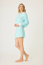 The "Boyfriend Boxer" Lounge Set by PJ Salvage