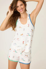 The "Catletics" Lounge Set by PJ Salvage
