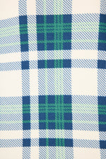 The "Cozy Life Plaid" PJ Set by PJ Salvage