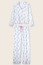 The “Doggone Cold” PJ Set by PJ Salvage