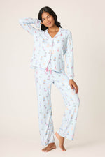 The “Doggone Cold” PJ Set by PJ Salvage