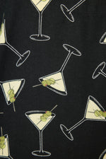 The “Merrier with a Martini” Flannels by PJ Salvage