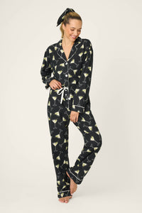 The “Merrier with a Martini” Flannels by PJ Salvage