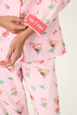 The “Tini Time” Flannels by PJ Salvage