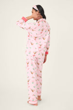 The “Tini Time” Flannels by PJ Salvage