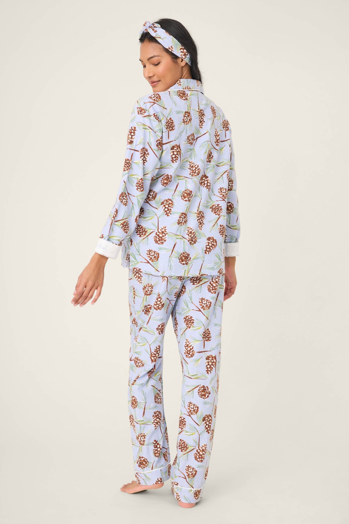The “Feelin Pine” Flannels by PJ Salvage