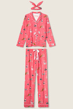 The “Let’s Get Fizzical” Flannels by PJ Salvage