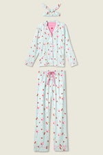 The "Ma Cherie" Flannels by PJ Salvage