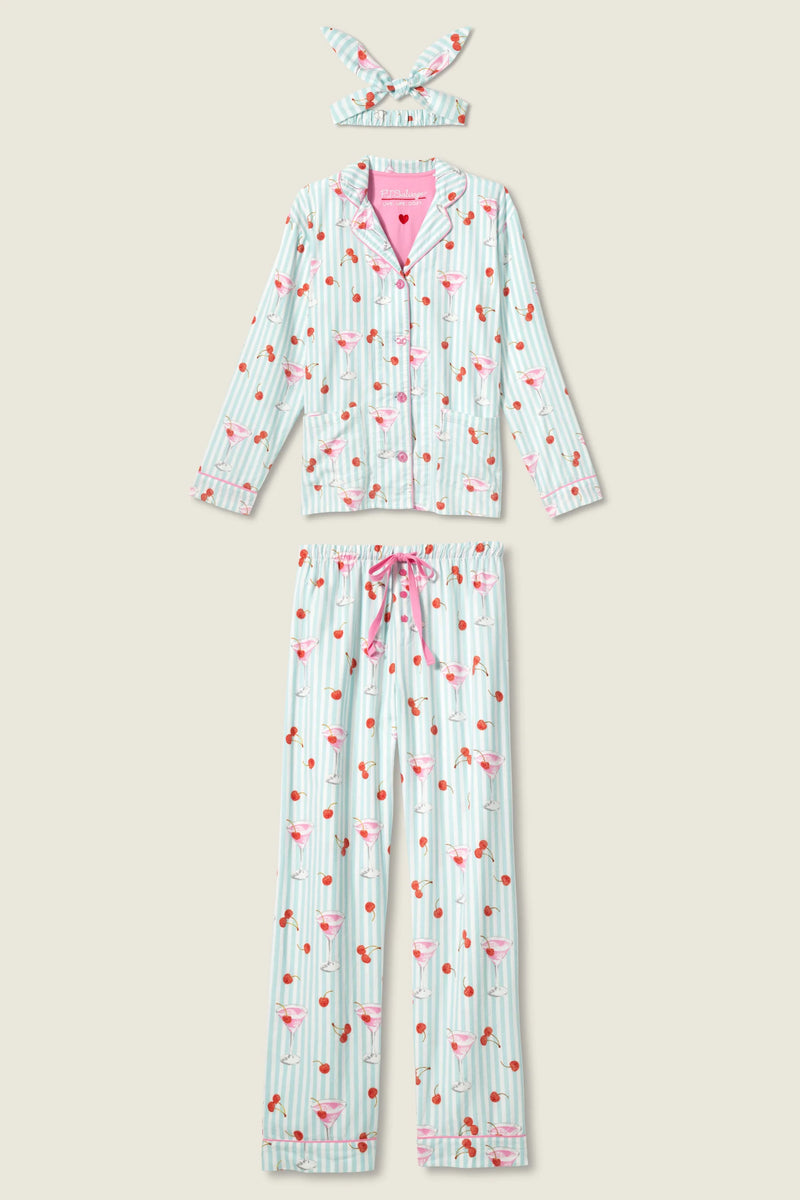 The "Ma Cherie" Flannels by PJ Salvage