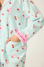 The "Ma Cherie" Flannels by PJ Salvage