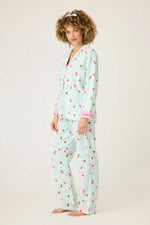 The "Ma Cherie" Flannels by PJ Salvage