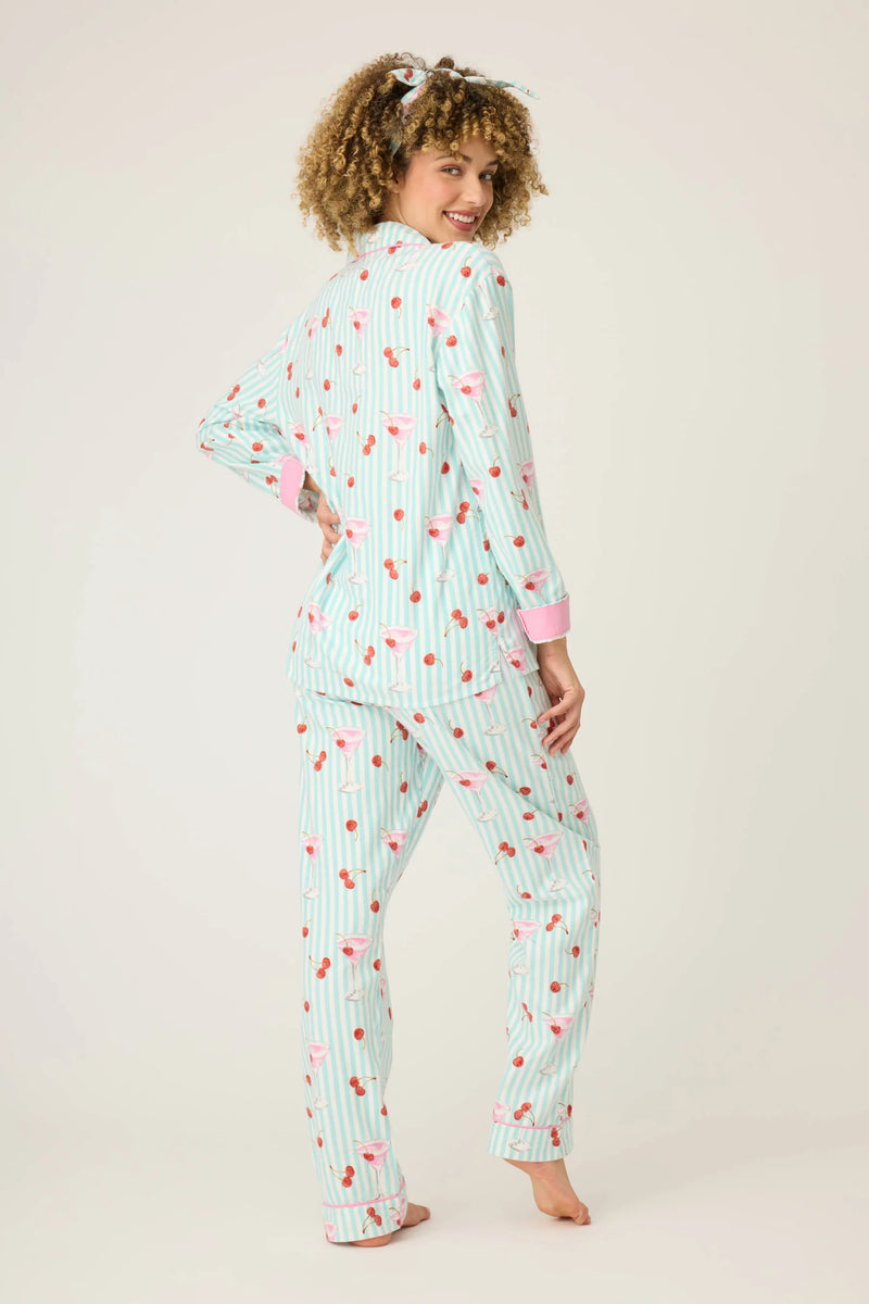 The "Ma Cherie" Flannels by PJ Salvage