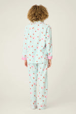 The "Ma Cherie" Flannels by PJ Salvage
