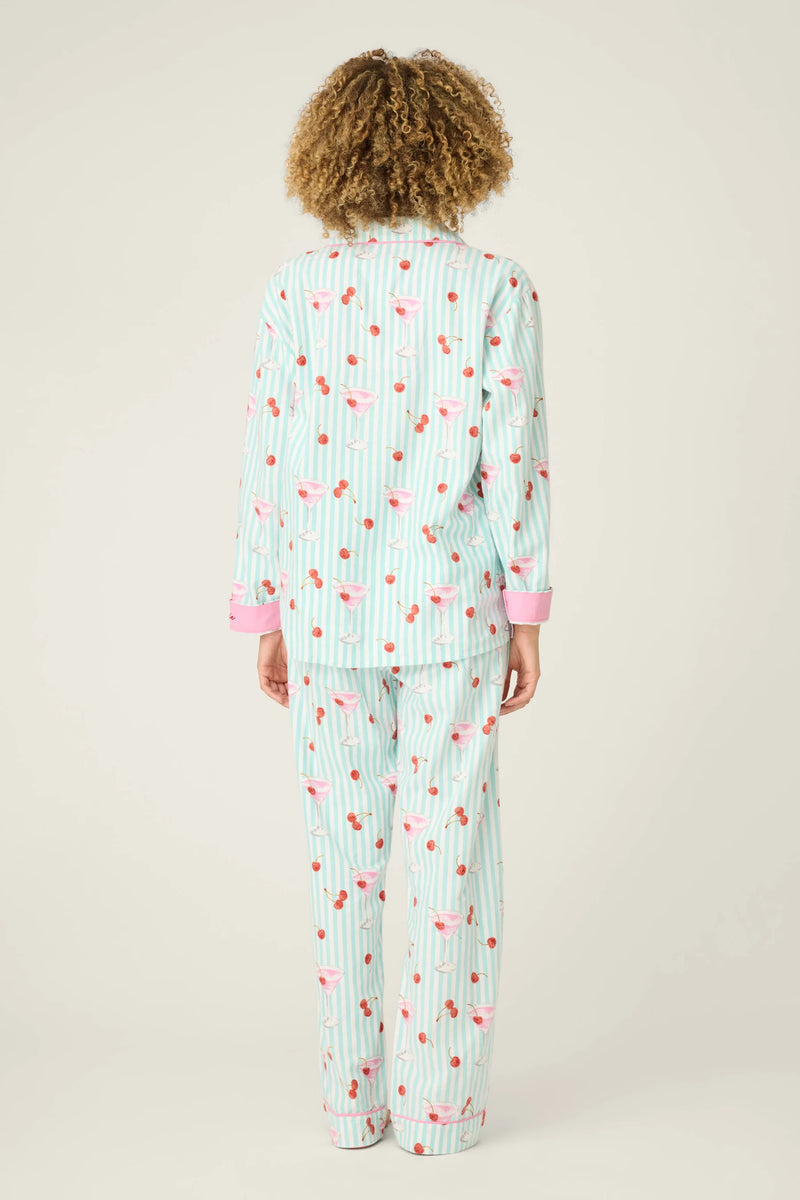 The "Ma Cherie" Flannels by PJ Salvage
