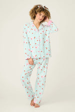 The "Ma Cherie" Flannels by PJ Salvage