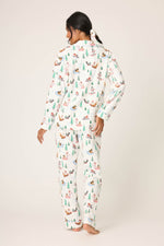 The “Sleigh All Day” Flannels by PJ Salvage