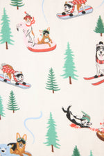 The “Sleigh All Day” Flannels by PJ Salvage
