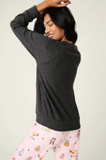 The "Feline Spooky" PJ Set by PJ Salvage
