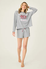The "Hold Your Horses" PJ Set by PJ Salvage