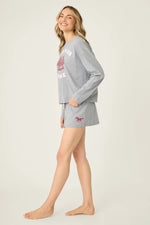 The "Hold Your Horses" PJ Set by PJ Salvage