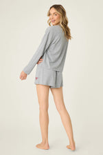 The "Hold Your Horses" PJ Set by PJ Salvage