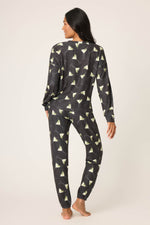The “Merrier with a Martini” PJ Set by PJ Salvage