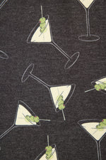 The “Merrier with a Martini” PJ Set by PJ Salvage