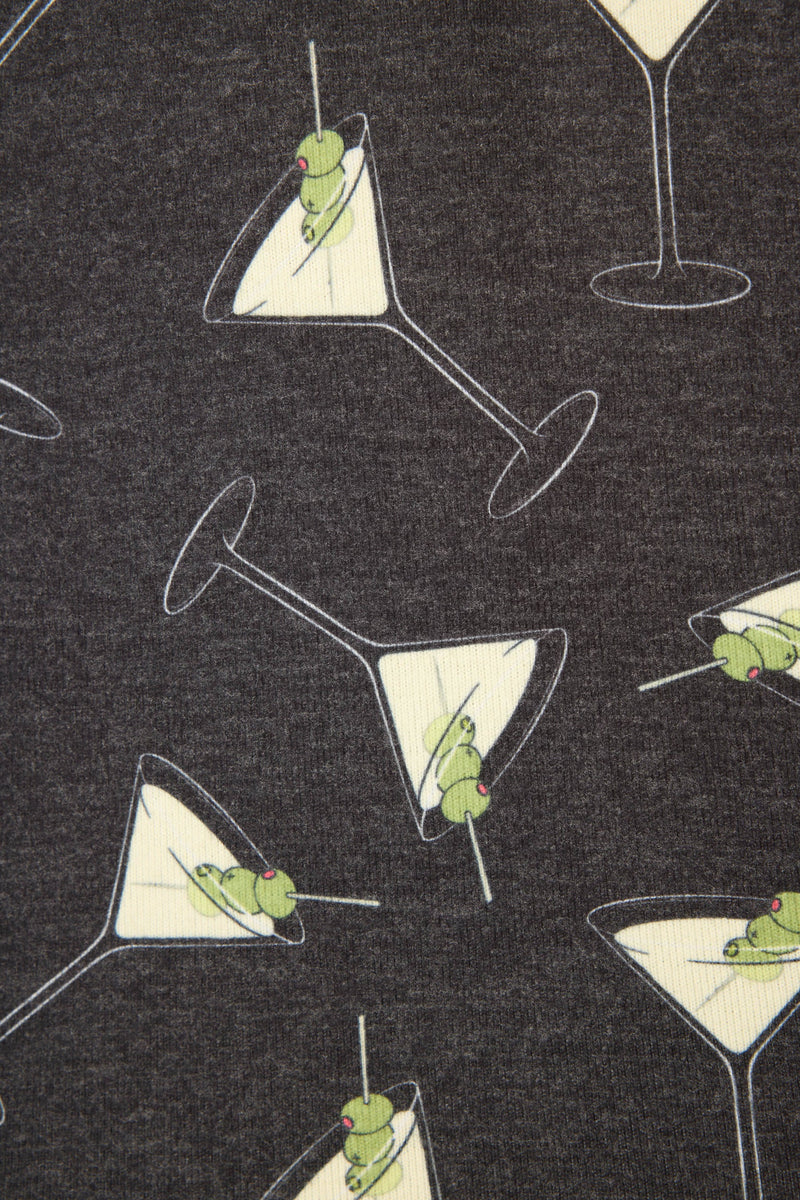The “Merrier with a Martini” PJ Set by PJ Salvage