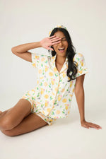 The "Mimosa Me" PJ Set by PJ Salvage