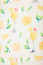 The "Mimosa Me" PJ Set by PJ Salvage