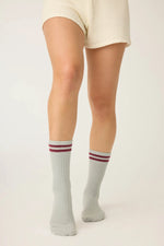 The "Ruff on the Range" Waffle Socks by PJ Salvage