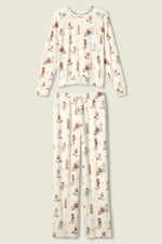 The "Ruff on the Range" PJ Set by PJ Salvage