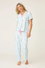 The "Paws & Breathe" PJ Set by PJ Salvage