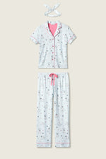 The "Paws & Breathe" PJ Set by PJ Salvage