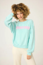 The "Weekend" Sweatshirt by PJ Salvage