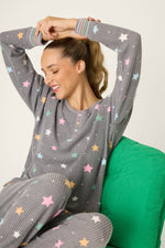 The “Starlight Starbright” Ski Jammies by PJ Salvage