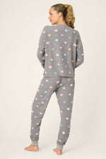 The “Starlight Starbright” Ski Jammies by PJ Salvage