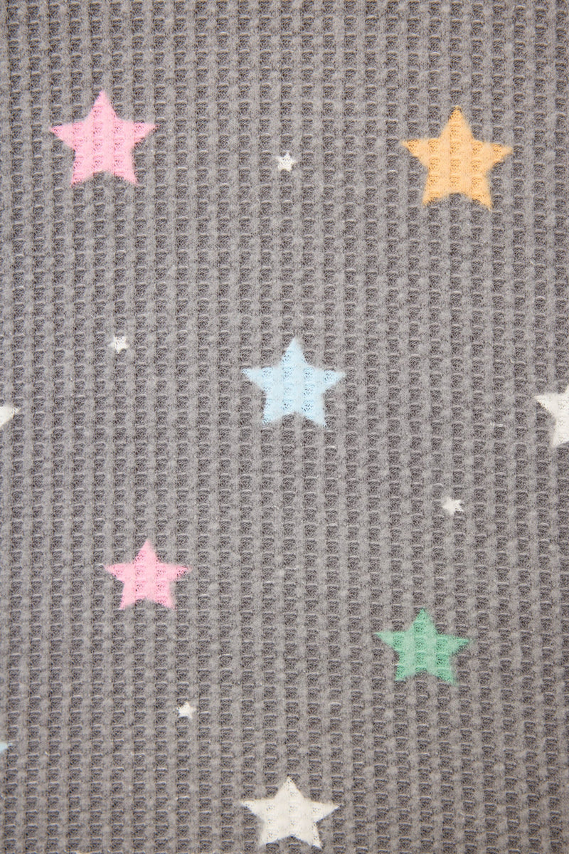 The “Starlight Starbright” Ski Jammies by PJ Salvage