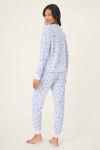 The “Mountain Dreams” Ski Jammies by PJ Salvage