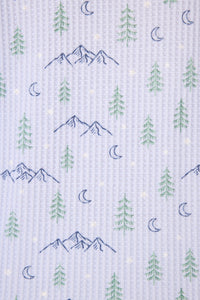 The “Mountain Dreams” Ski Jammies by PJ Salvage