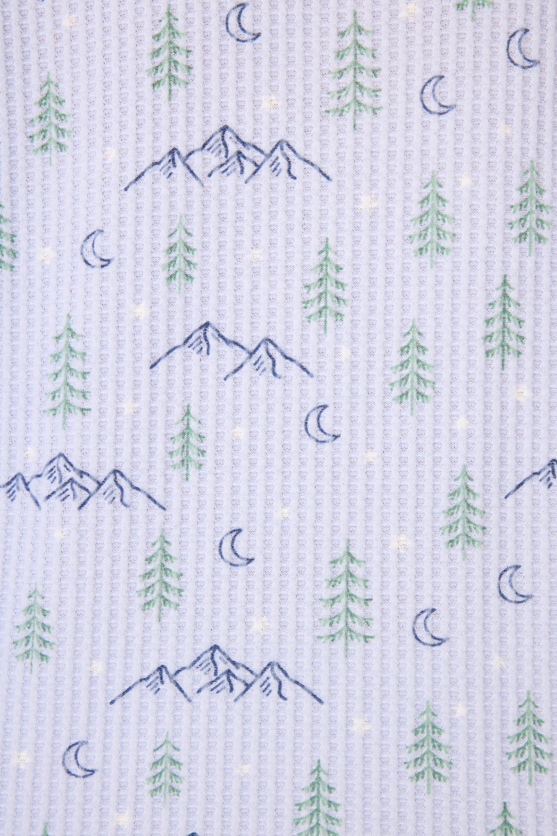 The “Mountain Dreams” Ski Jammies by PJ Salvage