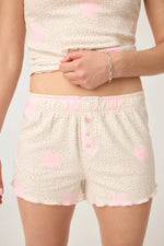 The "Stay Wild" Cami and Shorts Set by PJ Salvage