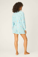 The “Boyfriend Boxer Ornaments” Shorts Set by PJ Salvage