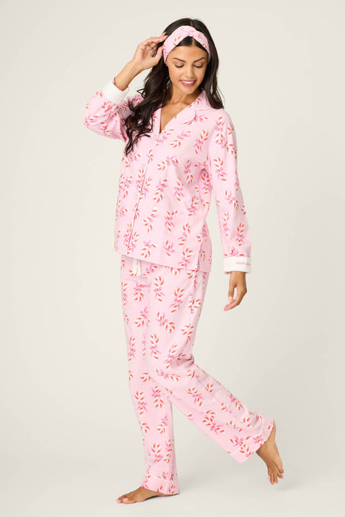 The “Sweeter Than Sugar” Flannels by PJ Salvage