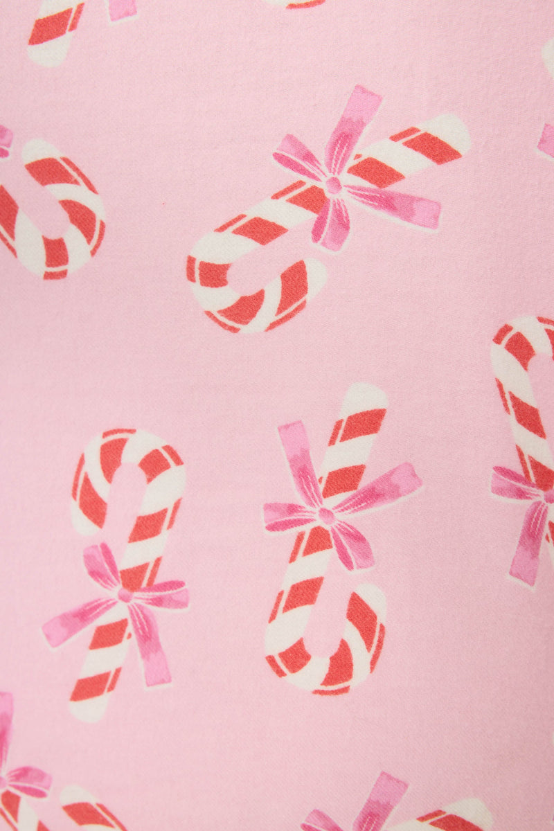 The “Sweeter Than Sugar” Flannels by PJ Salvage