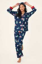 The “Bearly Awake” Flannels by PJ Salvage