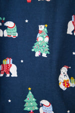 The “Bearly Awake” Flannels by PJ Salvage