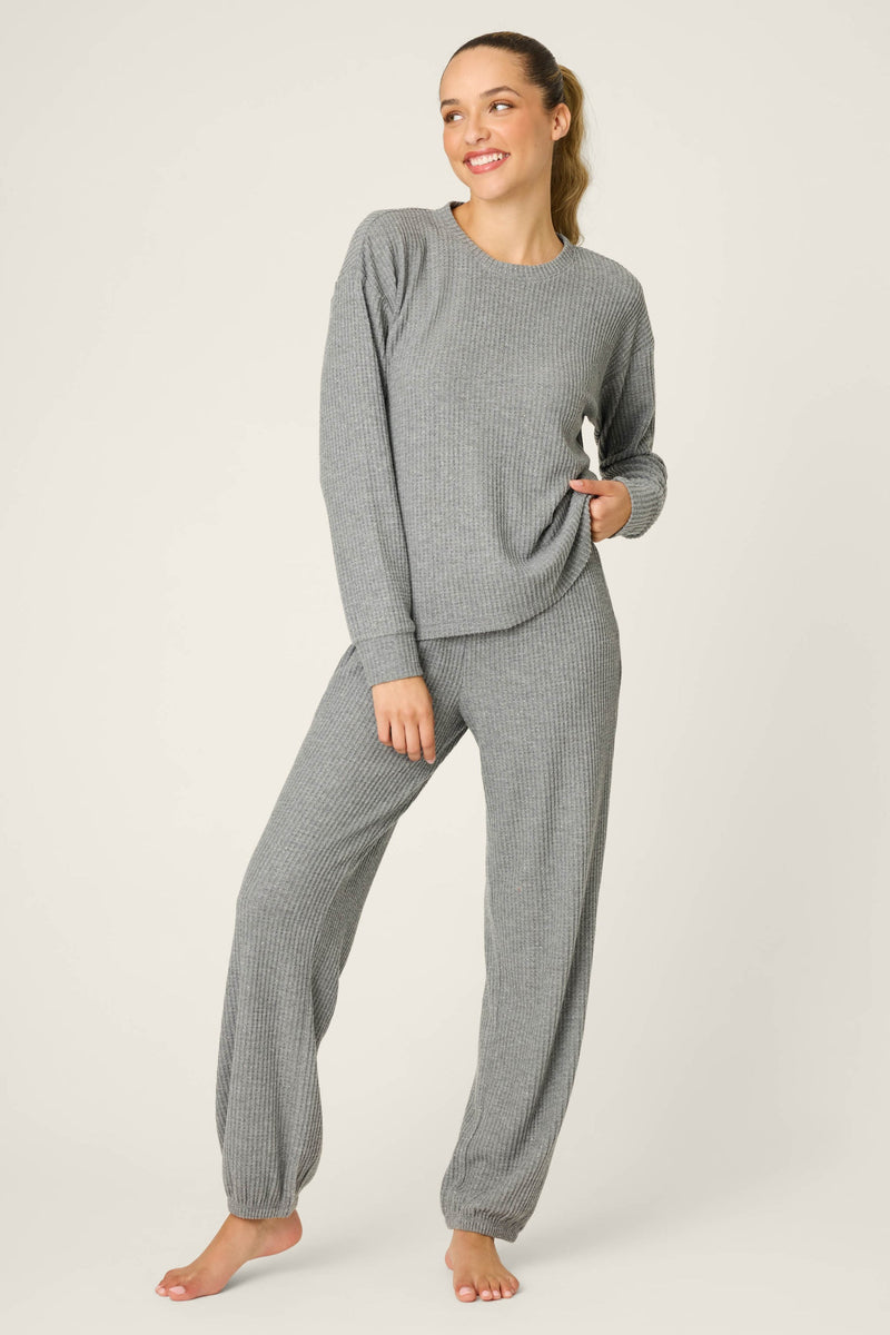The “Fireside Sparkle” PJ Set by PJ Salvage